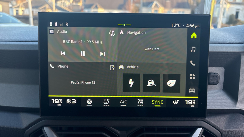 Dacia Bigster 1.8 Hybrid 155 Journey 5dr Auto Hybrid Estate